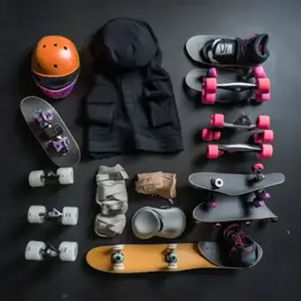 Essential Gear for Street Skating